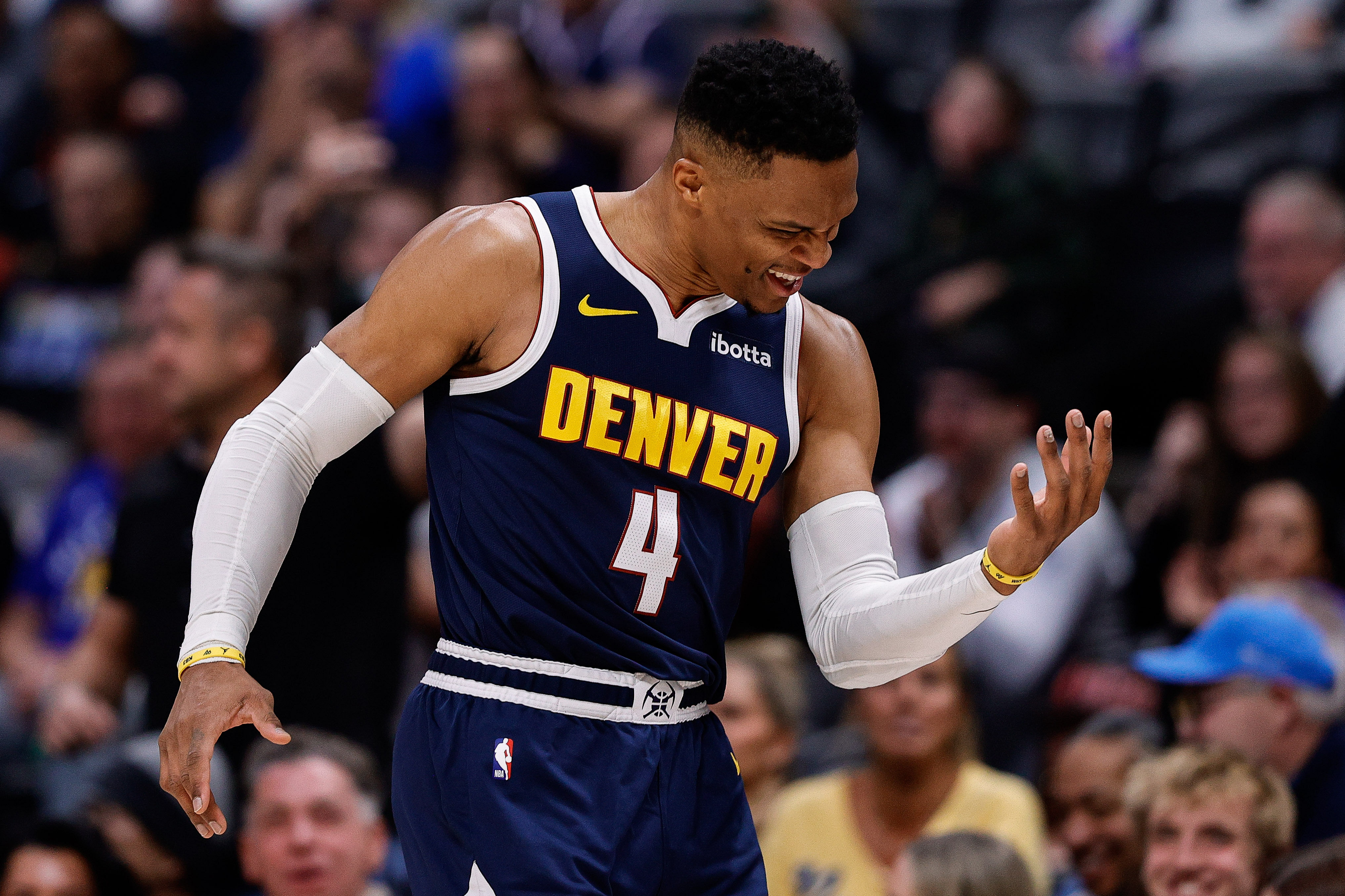 NBA: Los Angeles Clippers at Denver Nuggets - Source: Imagn