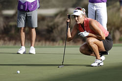 Lexi Thompson announces early start to her first season as a non-full-time LPGA Tour player