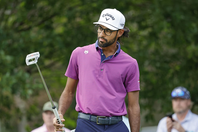 Akshay Bhatia withdraws from the 2025 Farmers Insurance Open: Field updates explored