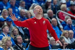 “It’s no magic pixie dust”: Pat Kelsey speaks on his ace transfer portal players after winning sixth consecutive game vs. Pitt