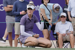 "Super excited" Nelly Korda urges tourists to visit her hometown Bradenton following Hurricane Milton devastation