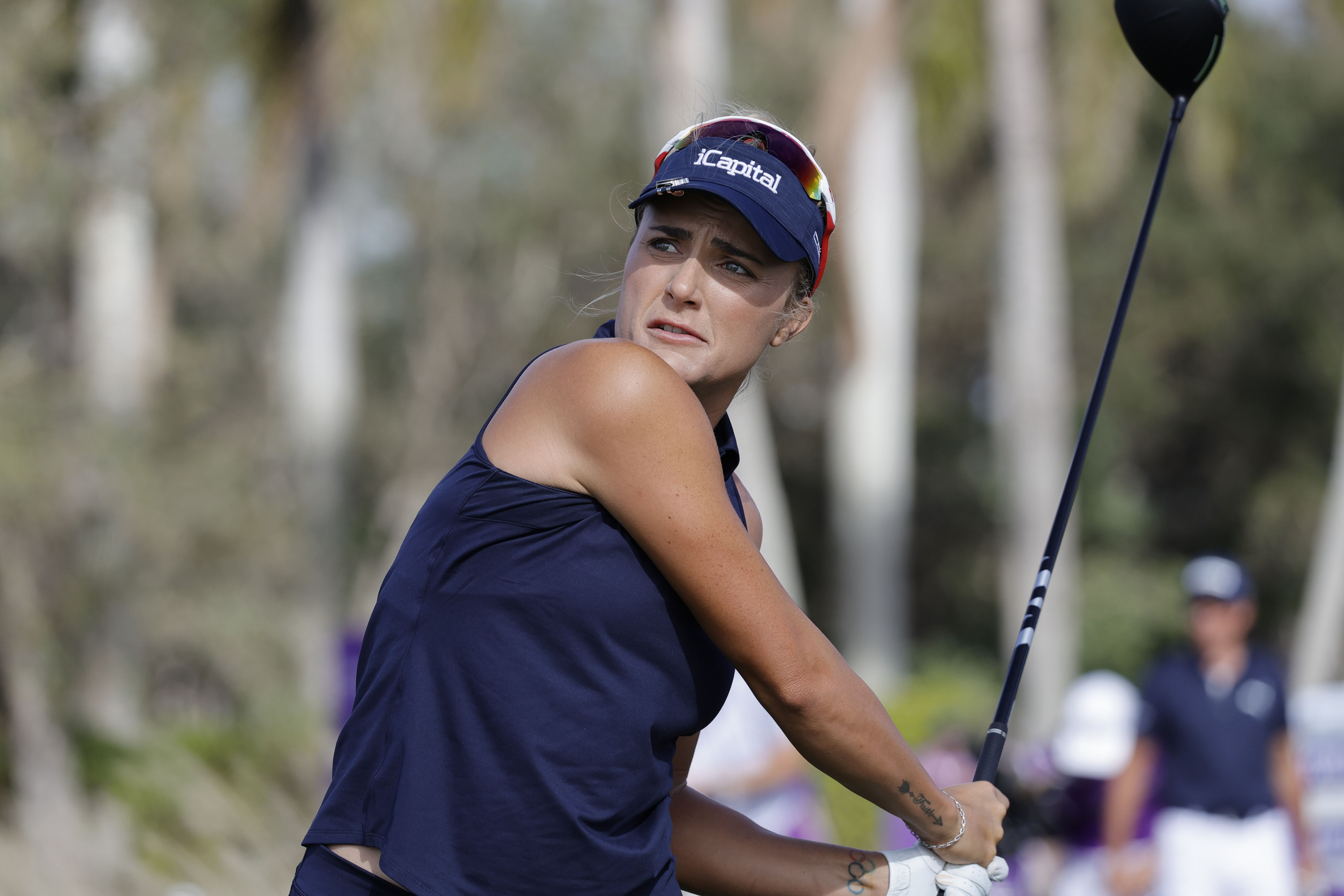 PGA: Grant Thornton Invitational, Lexi Thompson- Source: Imagn