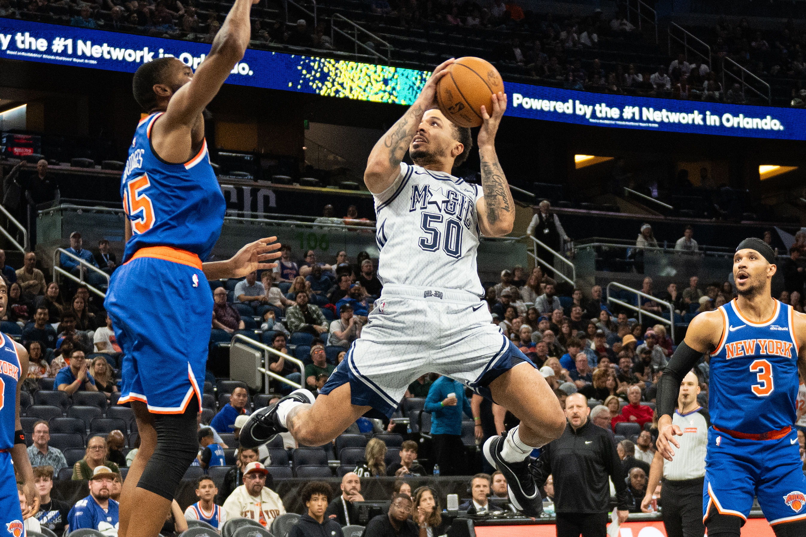 Orlando Magic vs New York Knicks Prediction and Betting Tips | Jan. 6, 2025