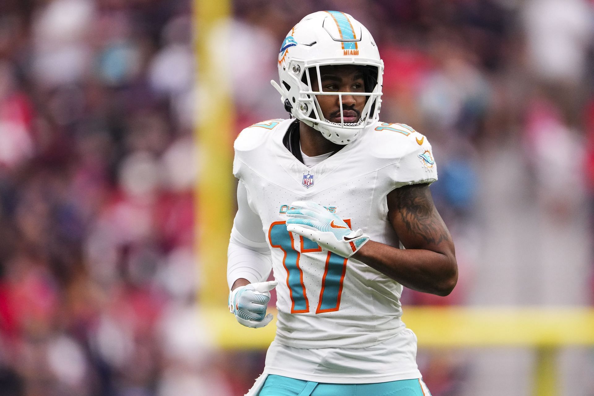 Miami Dolphins WR Jaylen Ramsey - Source: Getty