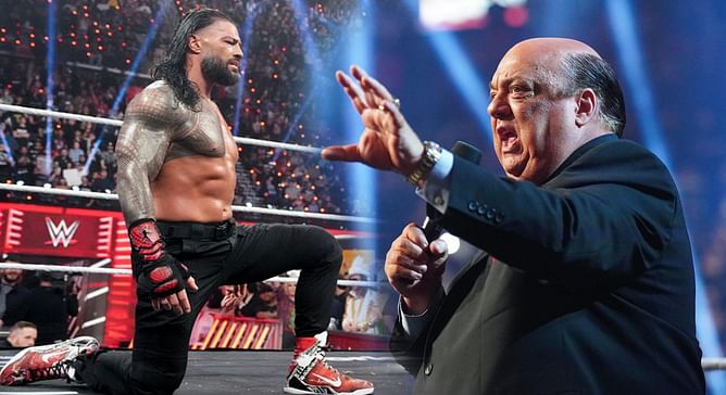 Paul Heyman to cost Roman Reigns the WWE Royal Rumble match this year for a major reason? Exploring the possibility