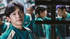"We both went crazy after the action"- Yim Si-wan details T.O.P's rib injury while filming bathroom fight scene in Squid Game 2