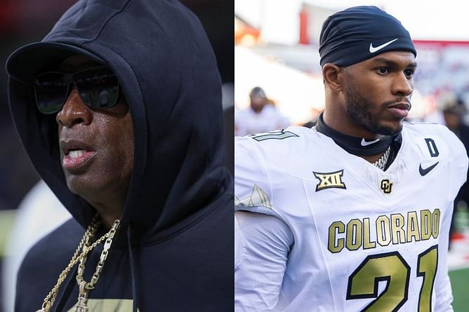 Deion Sanders issues a reality check to son Shilo ahead of NFL Draft 2025 while praising resilient attitude