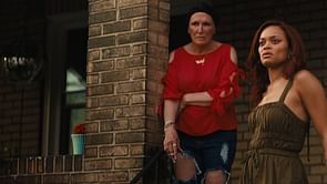 What role did Glenn Close play in The Deliverance? Character role explored
