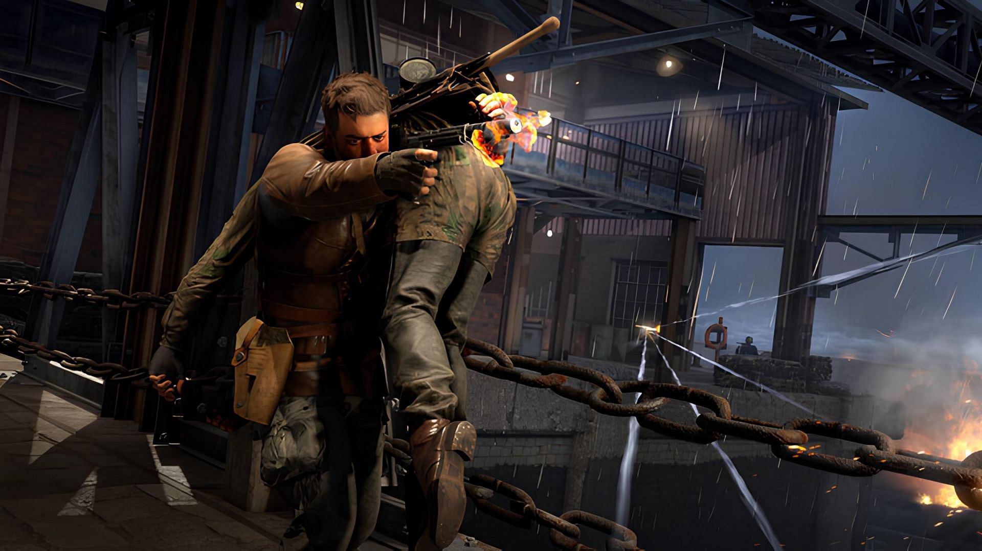 Sniper Elite Resistance is available for pre-orders now (Image via Rebellion)