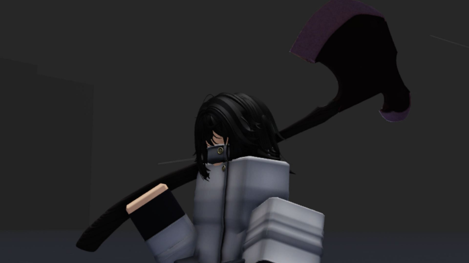 Feature image of Ravenous Axe in Jujutsu Infinite