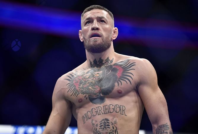 Conor McGregor shares six-word message as Israel and Hamas near to cease-fire deal