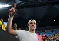 Joao Fonseca Parents. Source: Getty Image