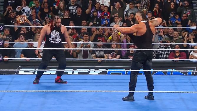 The birth of a new Bloodline; Putting WWE on notice - 4 Possible finishes for Jacob Fatu vs. Braun Strowman at Saturday Night's Main Event