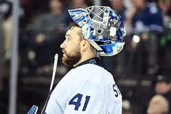 Anthony Stolarz injury: HC Craig Berube provides hopeful update on Maple Leafs goalie's return