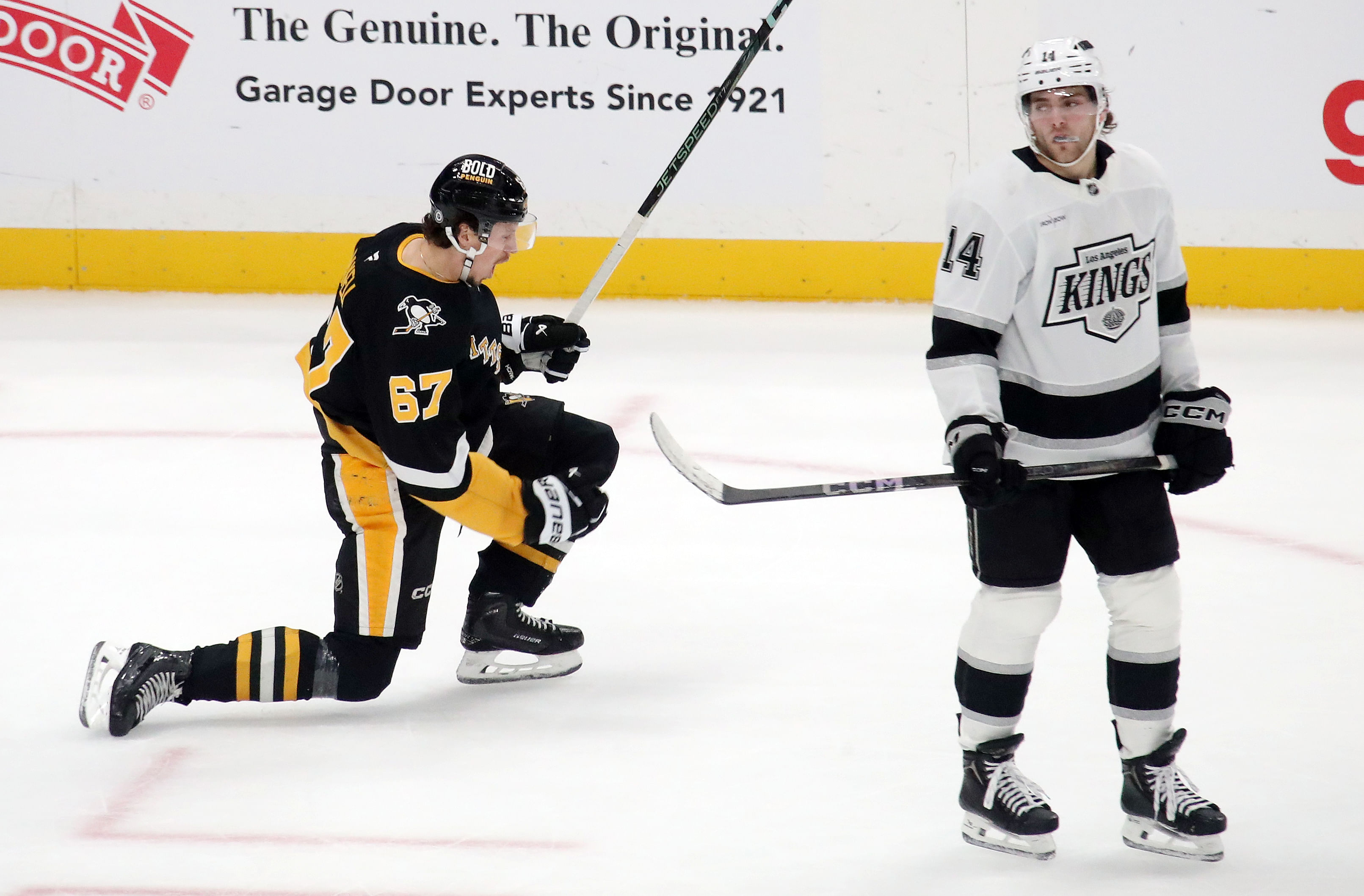 NHL: Los Angeles Kings at Pittsburgh Penguins - Source: Imagn