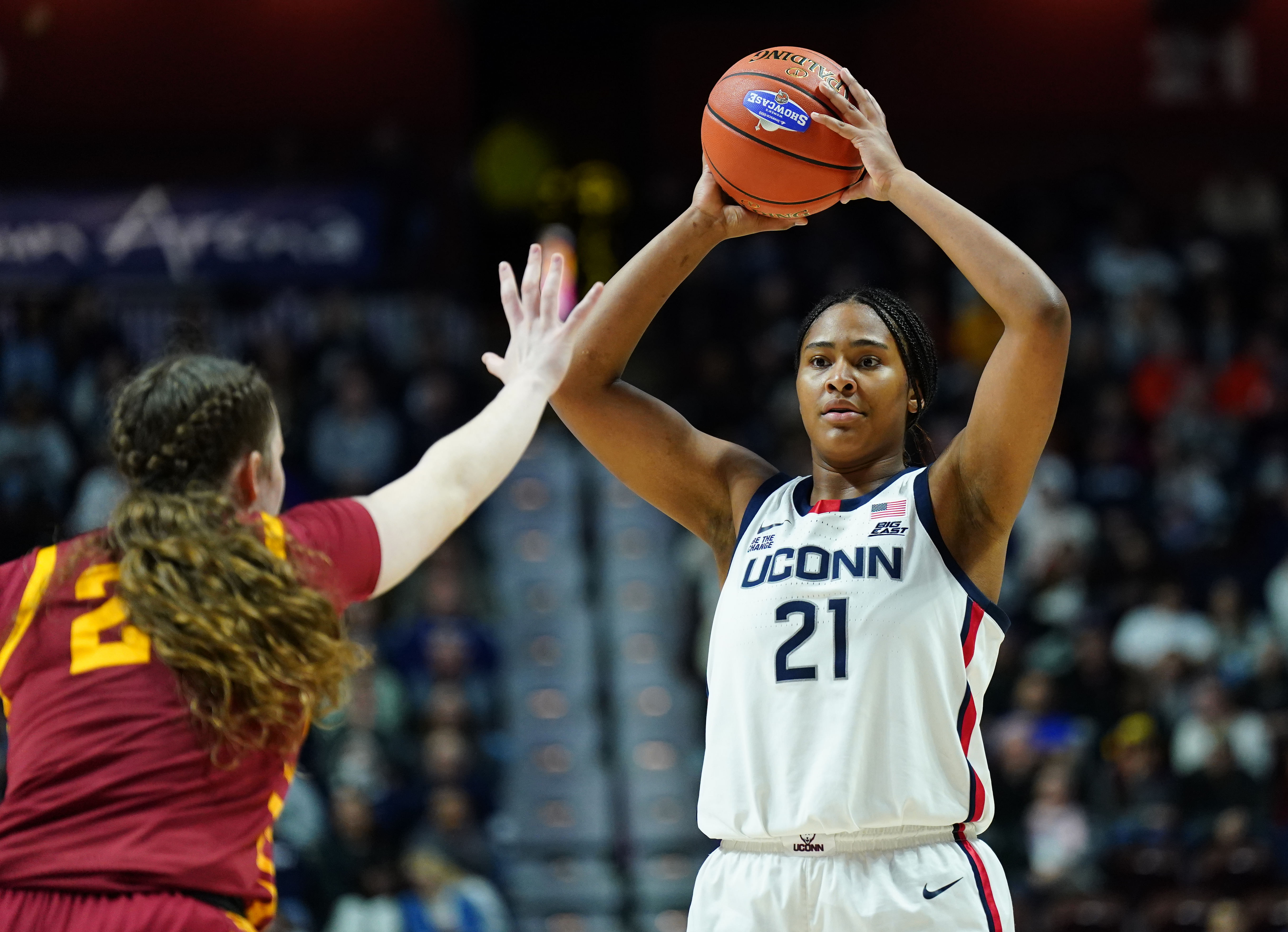 NCAA Womens Basketball: Iowa State at Connecticut - Source: Imagn