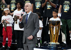 Adam Silver's brutally honest view on NFL taking NBA's Christmas day spotlight