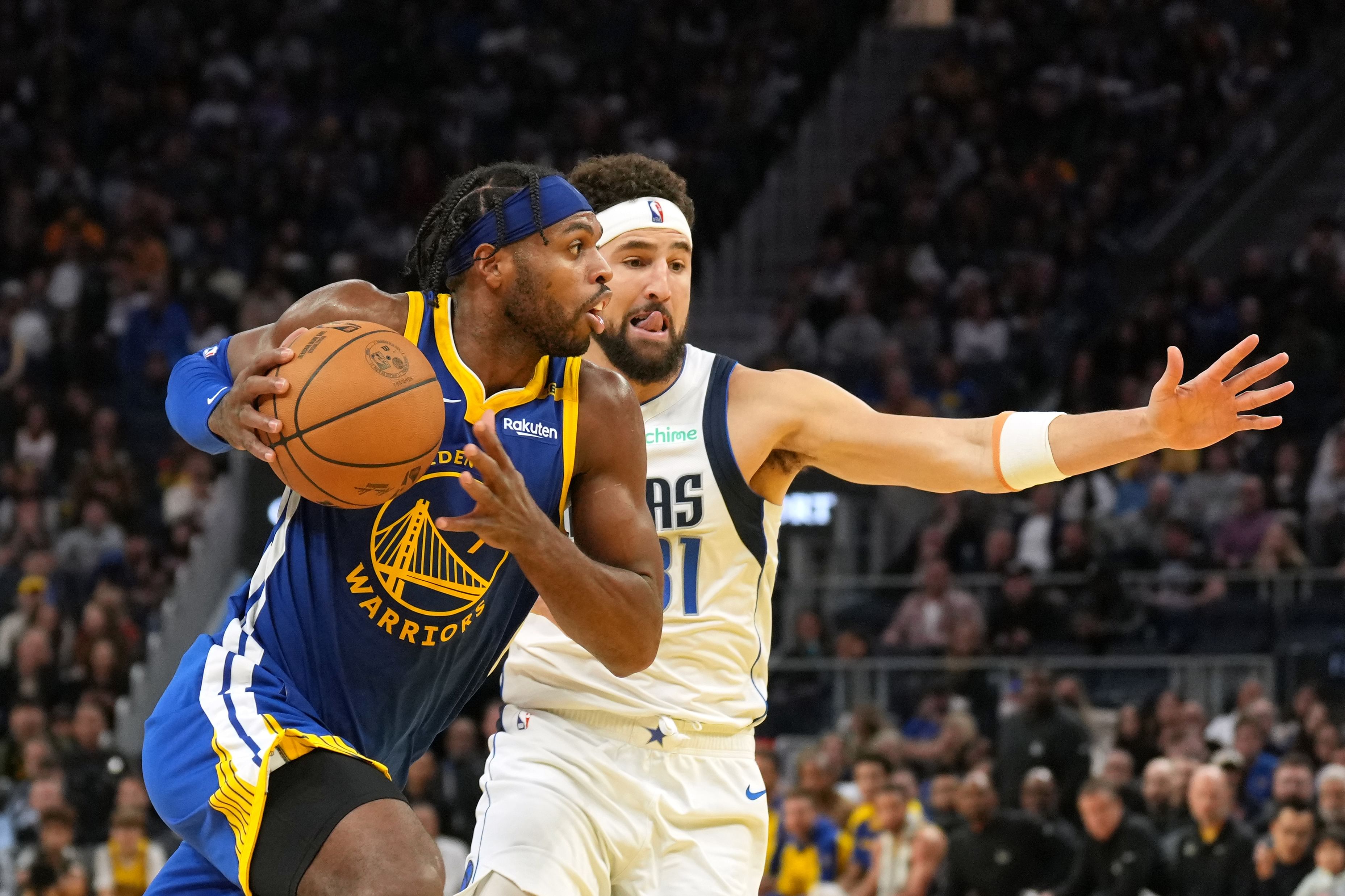 NBA: Dallas Mavericks at Golden State Warriors - Source: Imagn