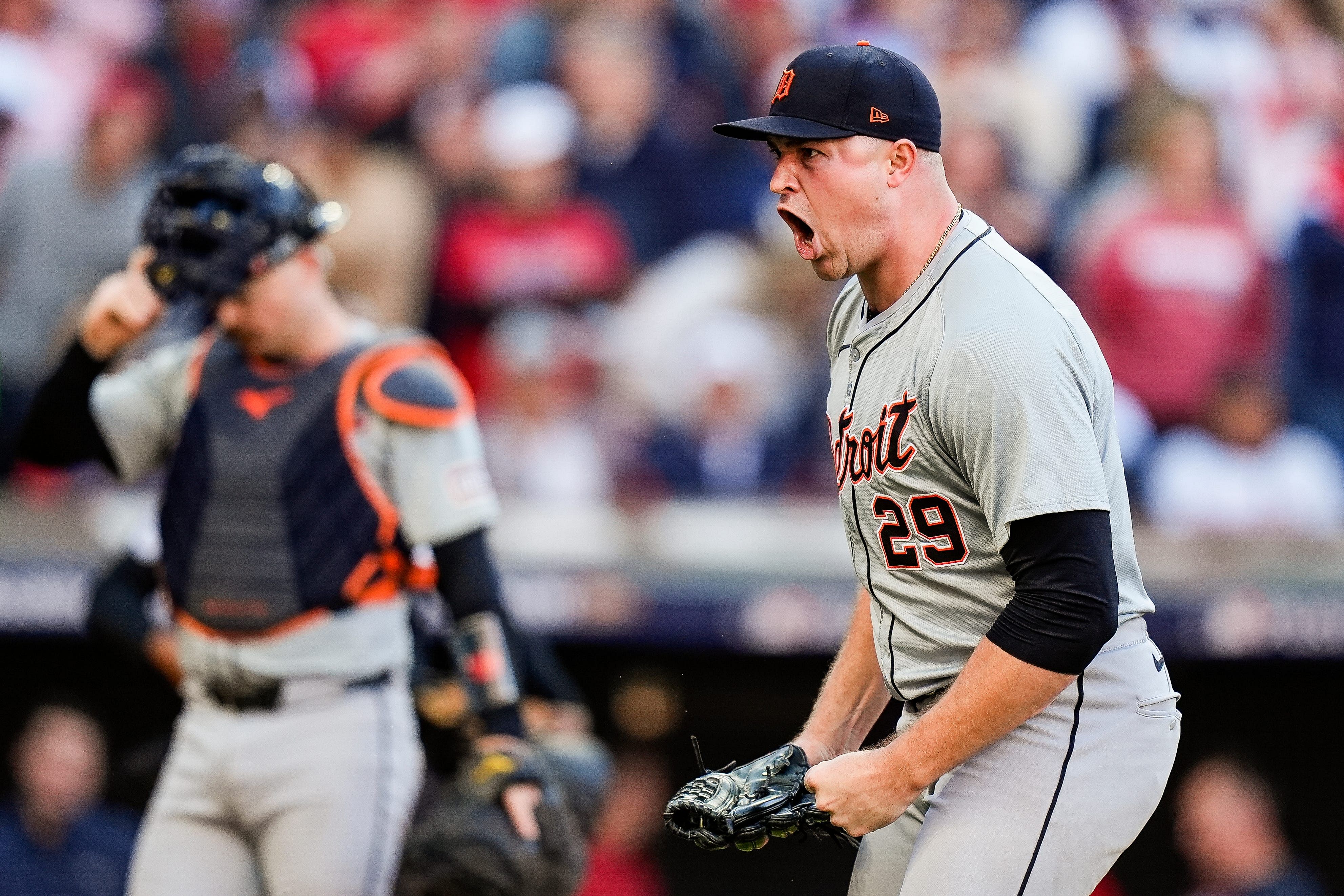 Tarik Skubal won the Cy Young (Imagn)