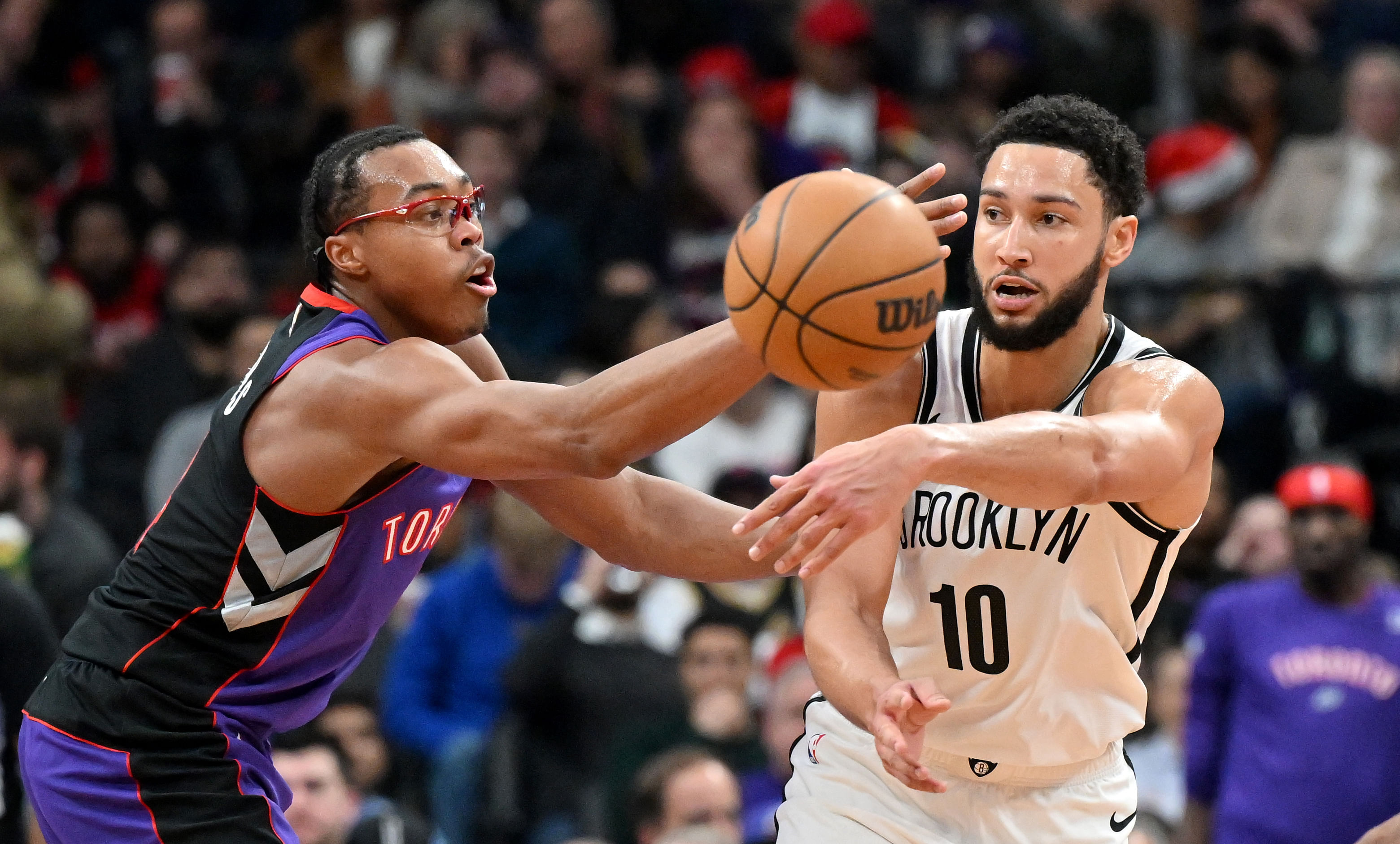 Brooklyn Nets vs Toronto Raptors Prediction and Betting Tips Jan. 1, 2025