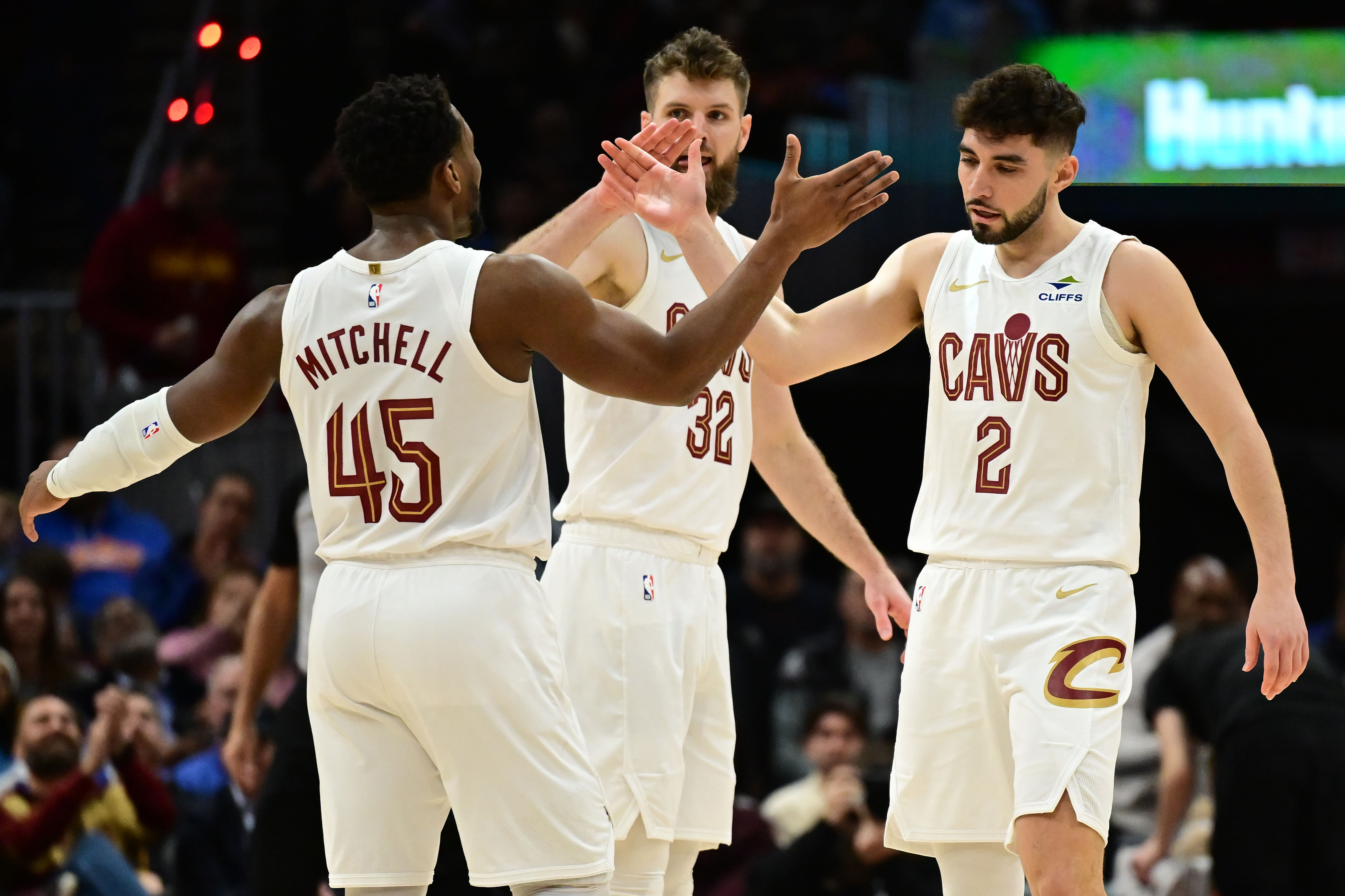 NBA: Milwaukee Bucks at Cleveland Cavaliers - Source: Imagn