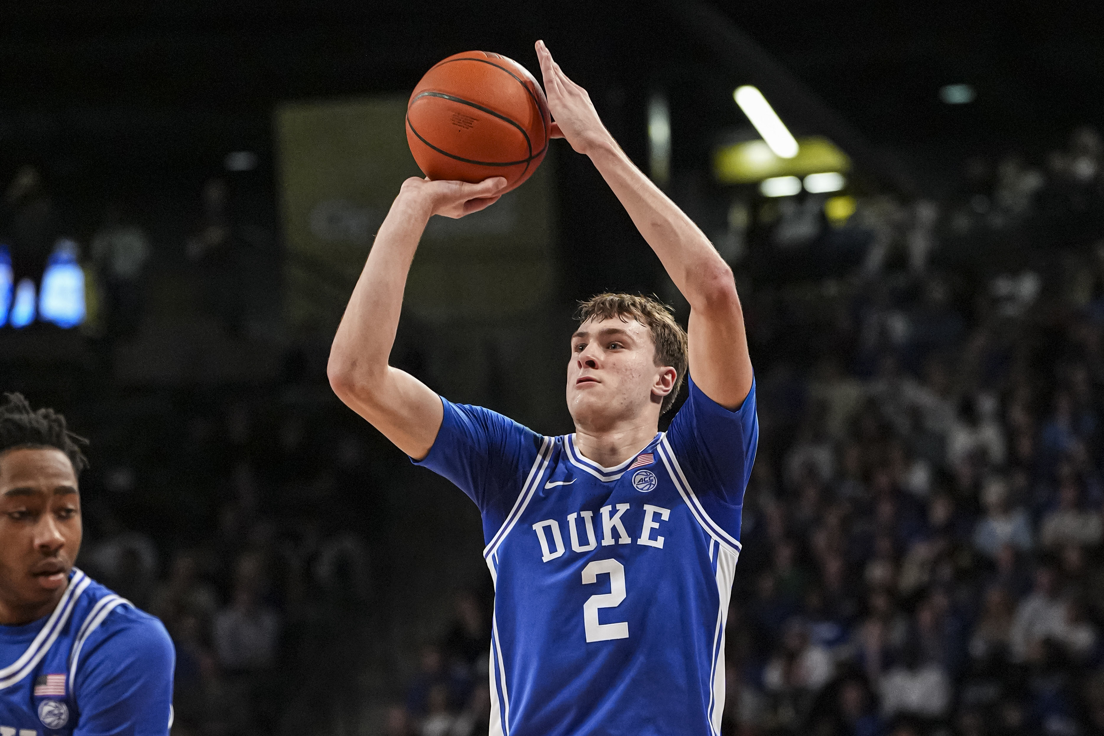 NCAA Basketball: Duke at Georgia Tech - Source: Imagn