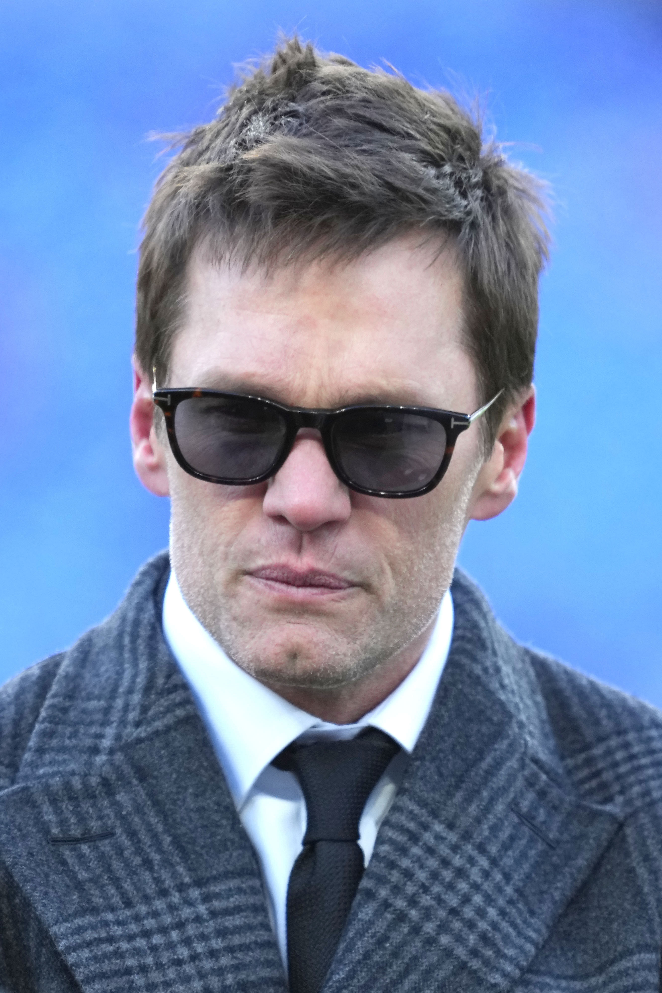 NFL legend Tom Brady - Source: Imagn