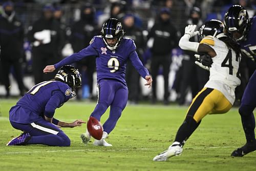 NFL: Pittsburgh Steelers at Baltimore Ravens - Source: Imagn