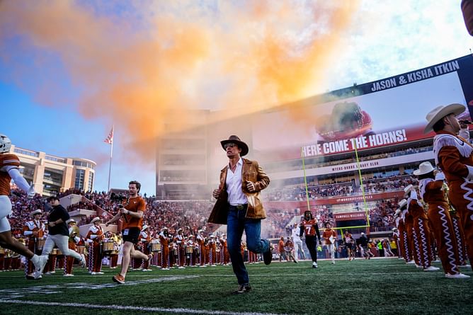 "Sark will win a natty soon": CFB fans laud Matthew McConaughey for heartfelt message after crushing loss for Texas