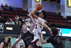 6'9" Class of 2026 prospect Adonis Ratliff names Syracuse among the top 3 programs trying to recruit him