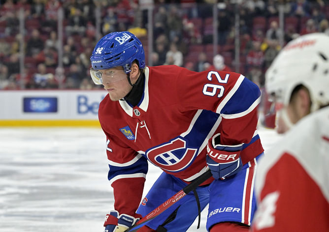 "Trade for Elias Pettersson" "Somthin smell fishy": NHL fans react to Canadiens’ Patrik Laine not traveling with team for game vs. Capitals
