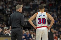 Steph Curry Trade News: Warriors coach Steve Kerr shares honest thoughts on possibility of 2x MVP leaving team