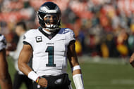 NFL: Philadelphia Eagles QB Jalen Hurts - Source: Imagn