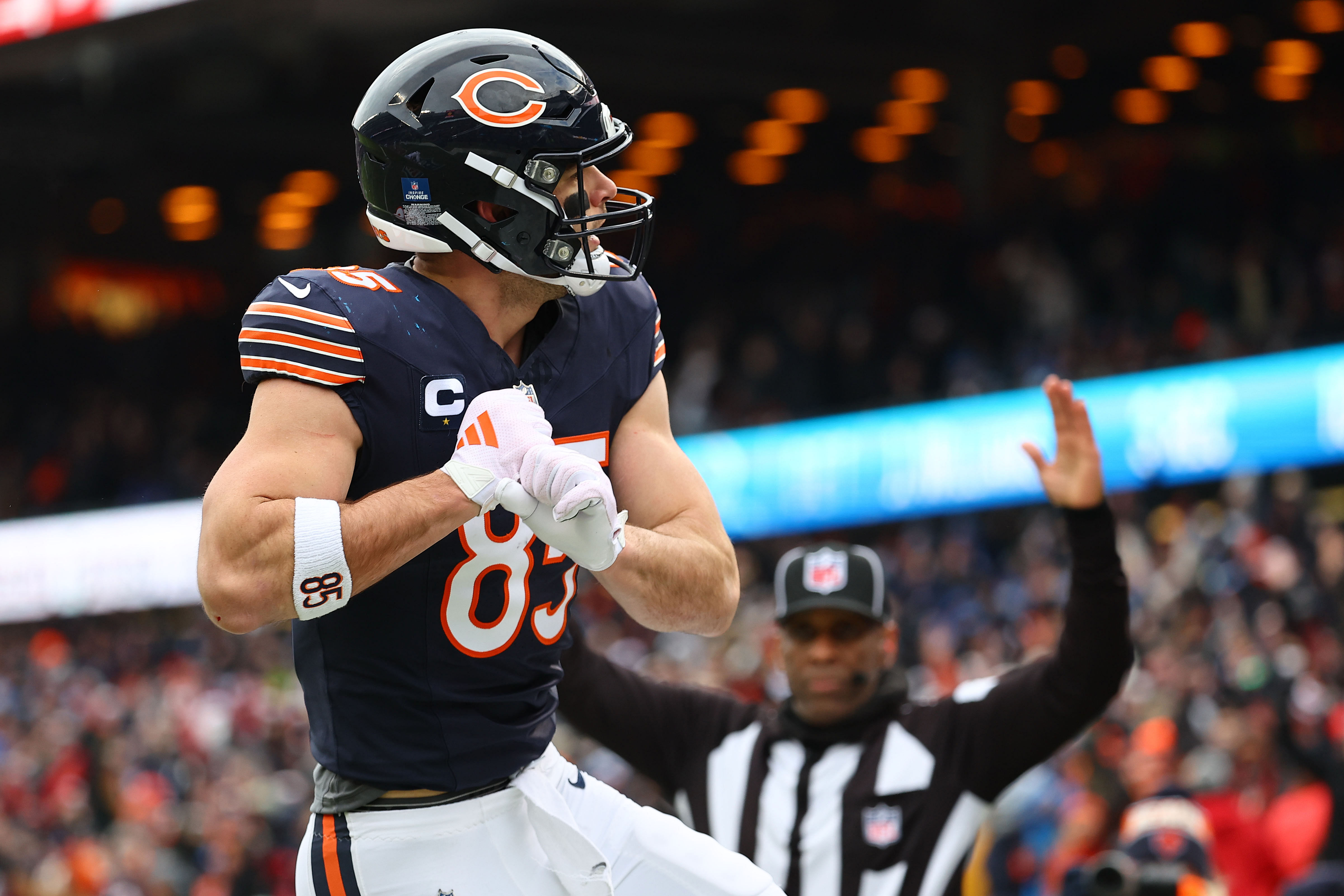 NFL: Detroit Lions at Chicago Bears - Source: Imagn