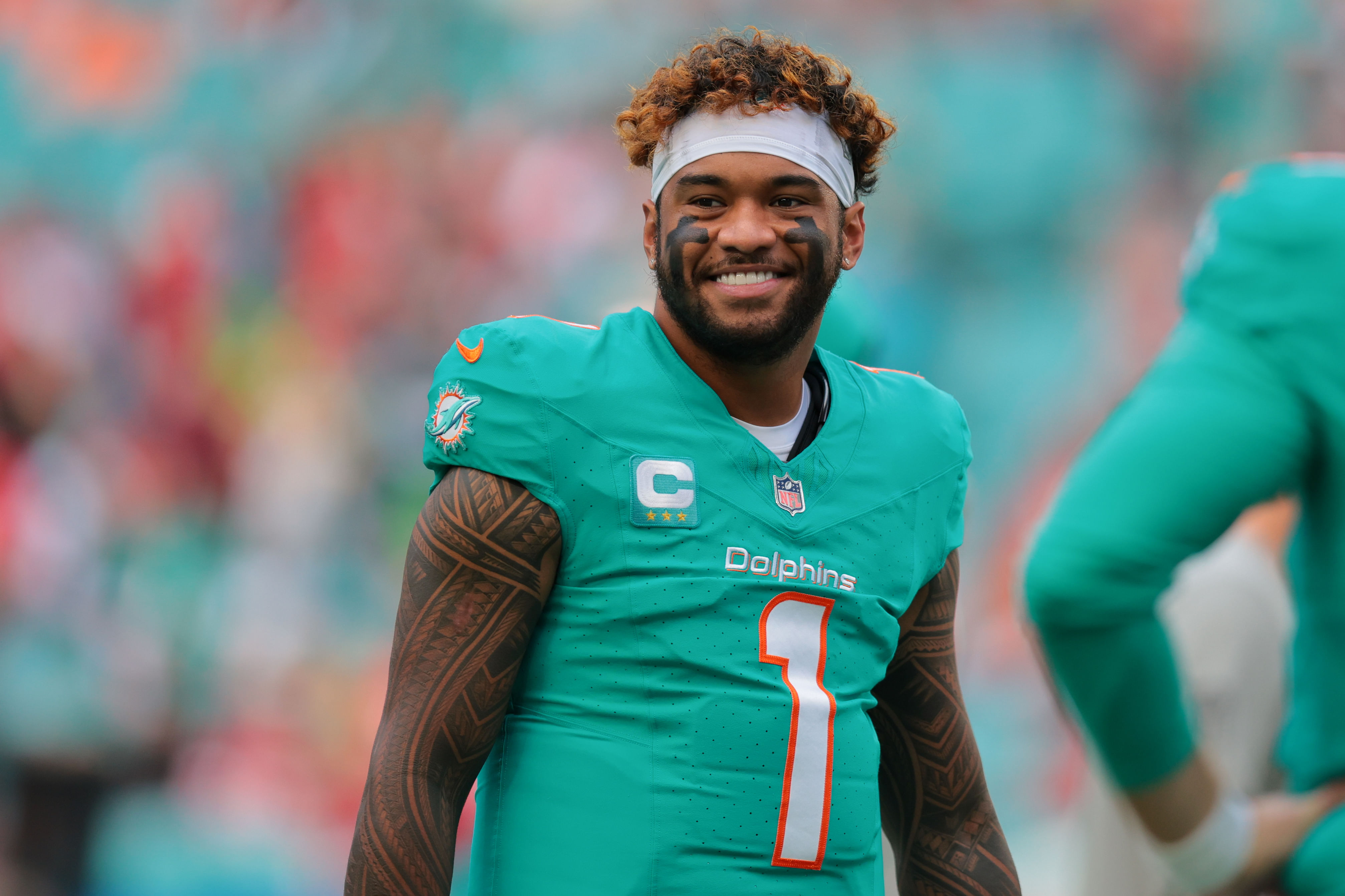 NFL: San Francisco 49ers at Miami Dolphins - Source: Imagn