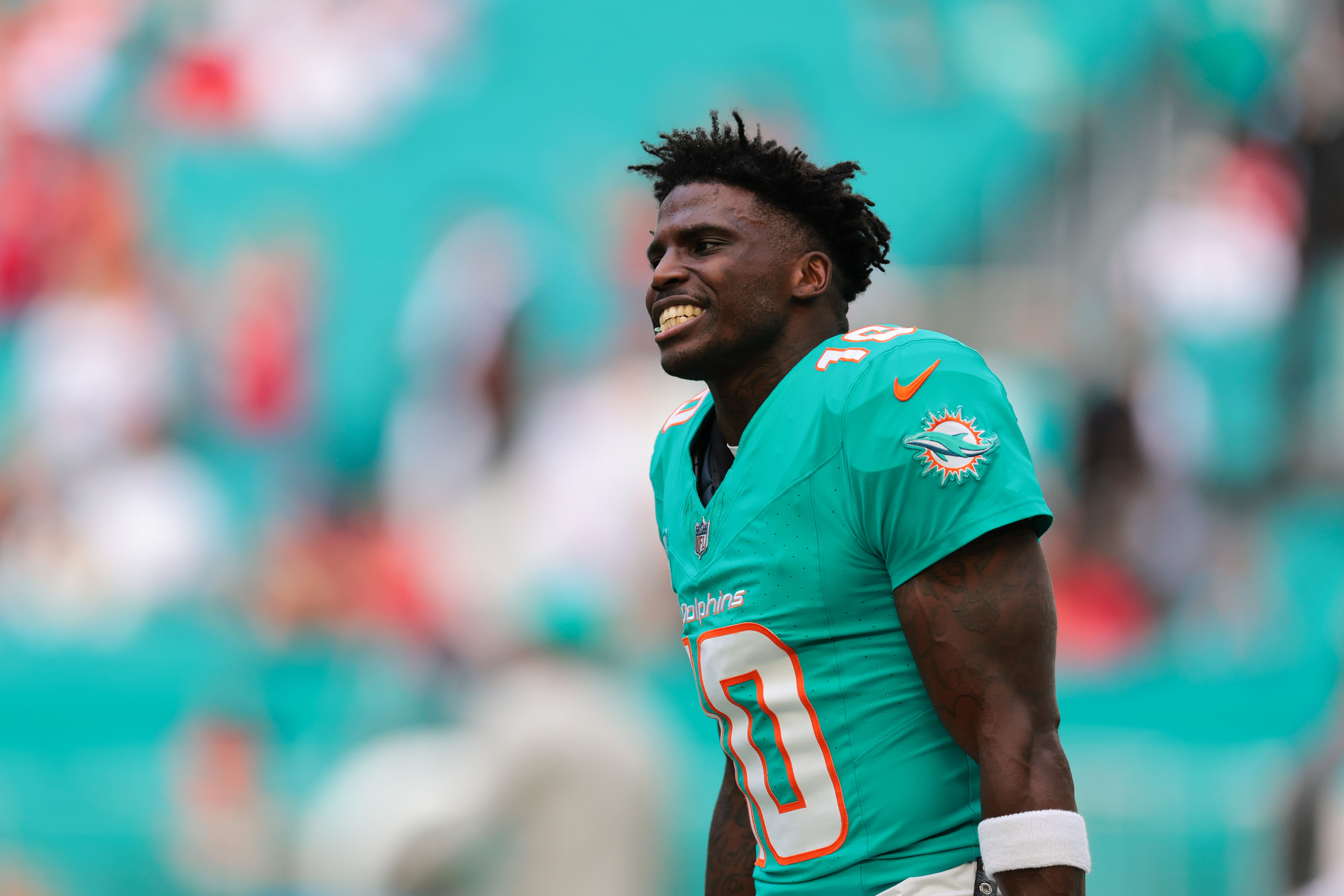 NFL: San Francisco 49ers at Miami Dolphins - Source: Imagn