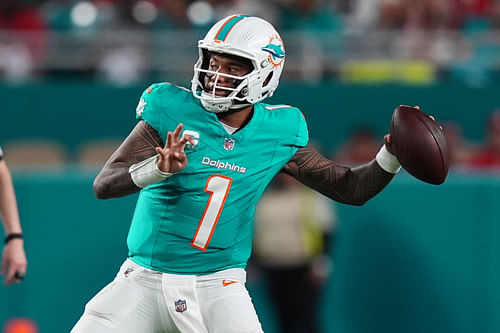 NFL: San Francisco 49ers at Miami Dolphins - Source: Imagn