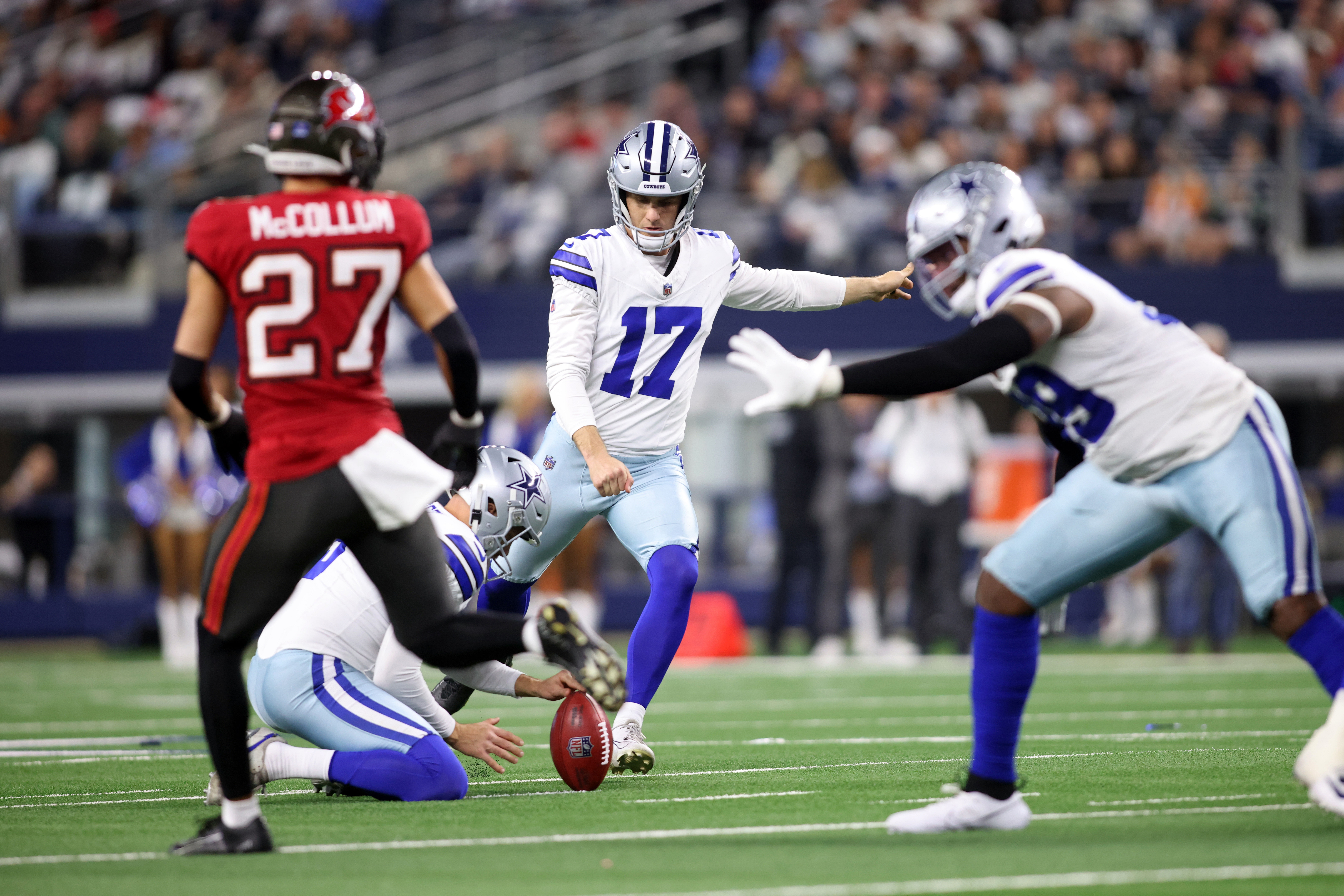 NFL: Tampa Bay Buccaneers at Dallas Cowboys - Source: Imagn