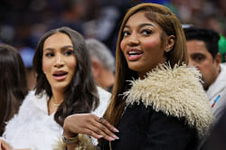 WNBA legend Sheryl Swoopes drops 2-word reaction to Angel Reese's historic covergirl moment