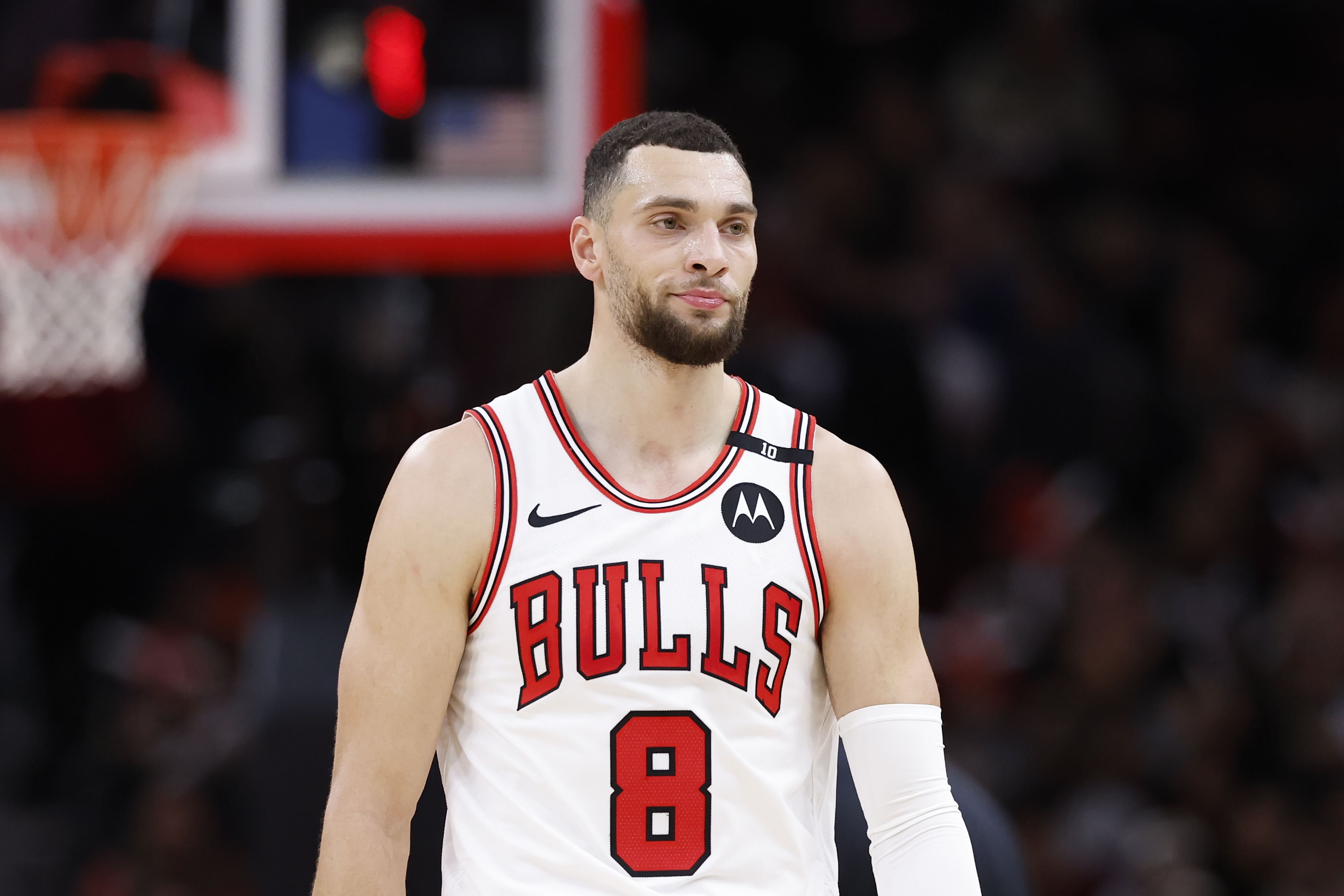 NBA: Milwaukee Bucks at Chicago Bulls - Source: Imagn