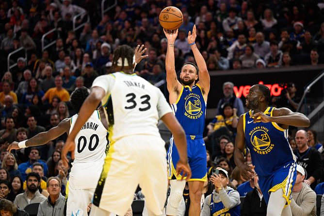 Golden State Warriors vs Indiana Pacers Predicted Starting Lineups and Depth Chart for Jan. 10 | 2024-25 NBA Season