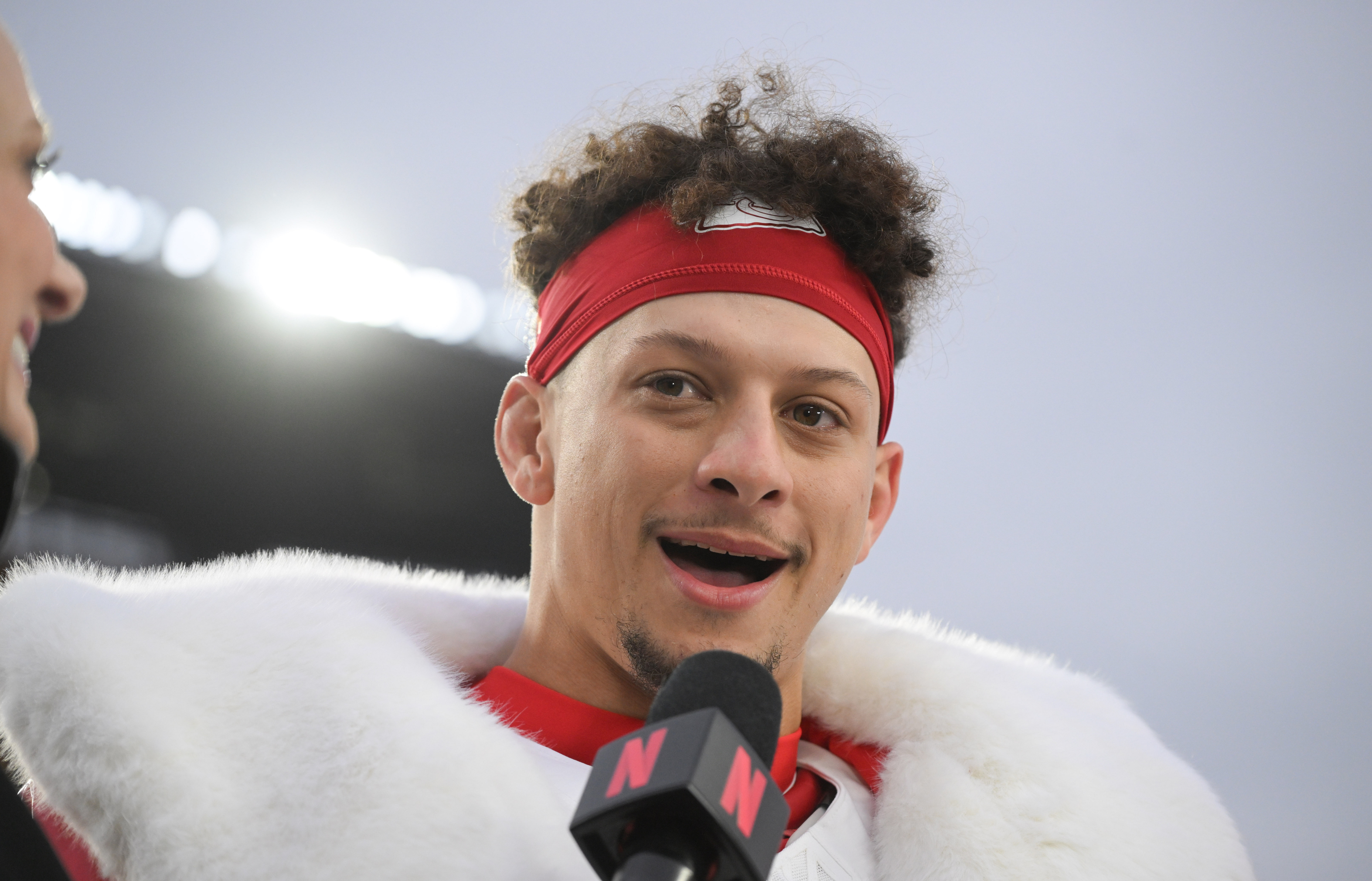 NFL: &lt;a href=&#039;https://www.sportskeeda.com/nfl/kansas-city-chiefs&#039; target=&#039;_blank&#039; rel=&#039;noopener noreferrer&#039;&gt;Kansas City Chiefs&lt;/a&gt; QB Patrick Mahomes (Image Source: Imagn)