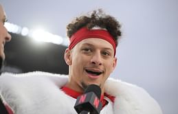 "The league is in trouble": LeSean McCoy sounds alarm for NFL after Patrick Mahomes’ Pro Bowl snub
