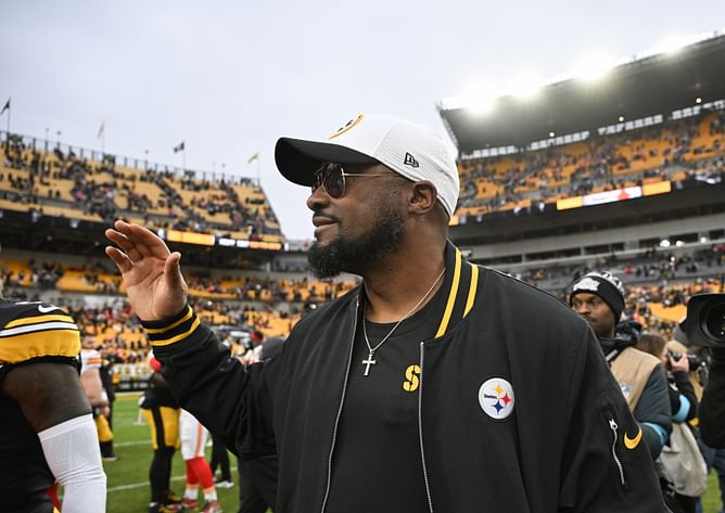 Steelers HC Mike Tomlin sends NFL rivals clear message amid rumors of blockbuster trade away from Pittsburgh