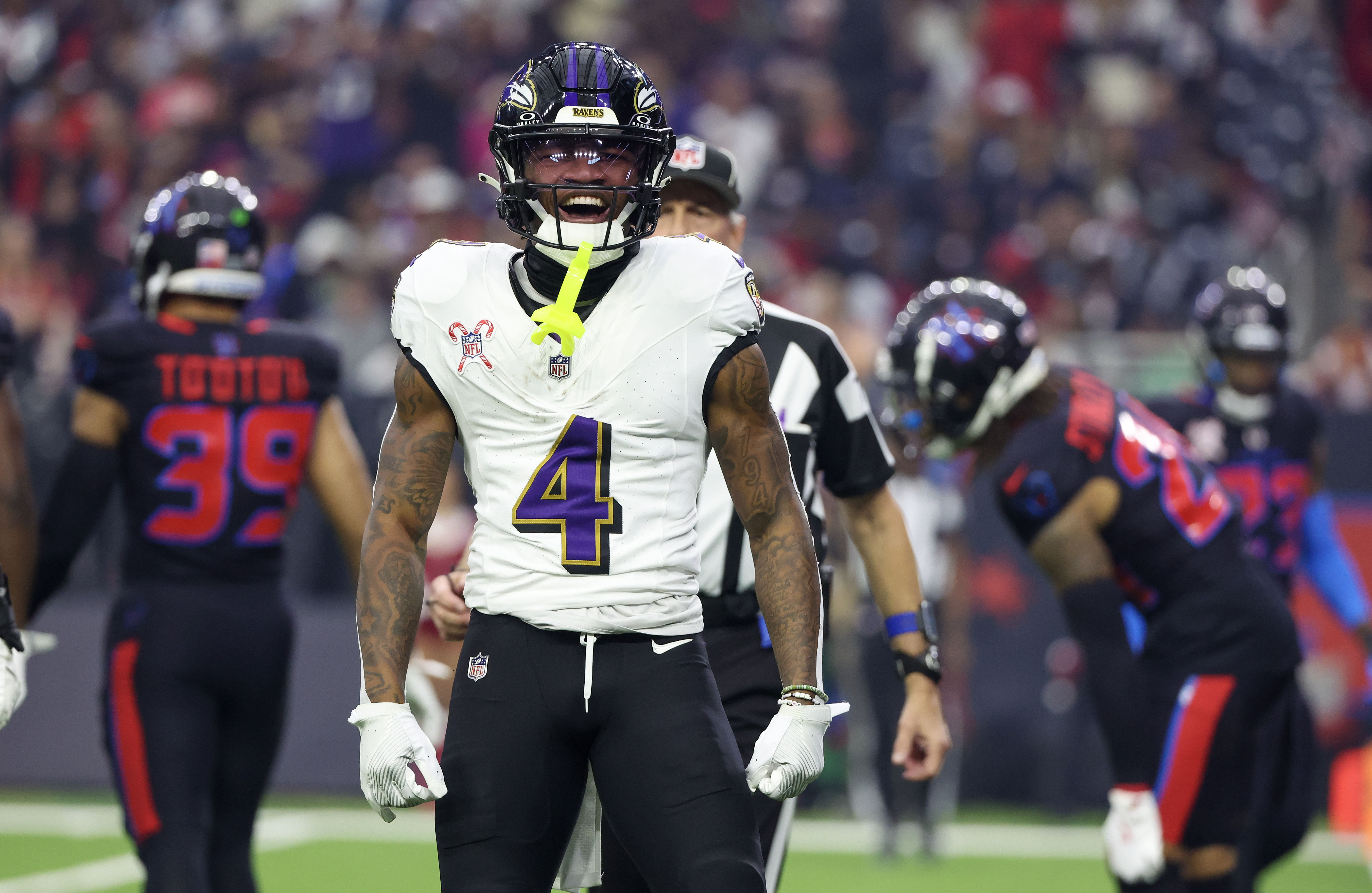 NFL: Baltimore Ravens at Houston Texans - Source: Imagn