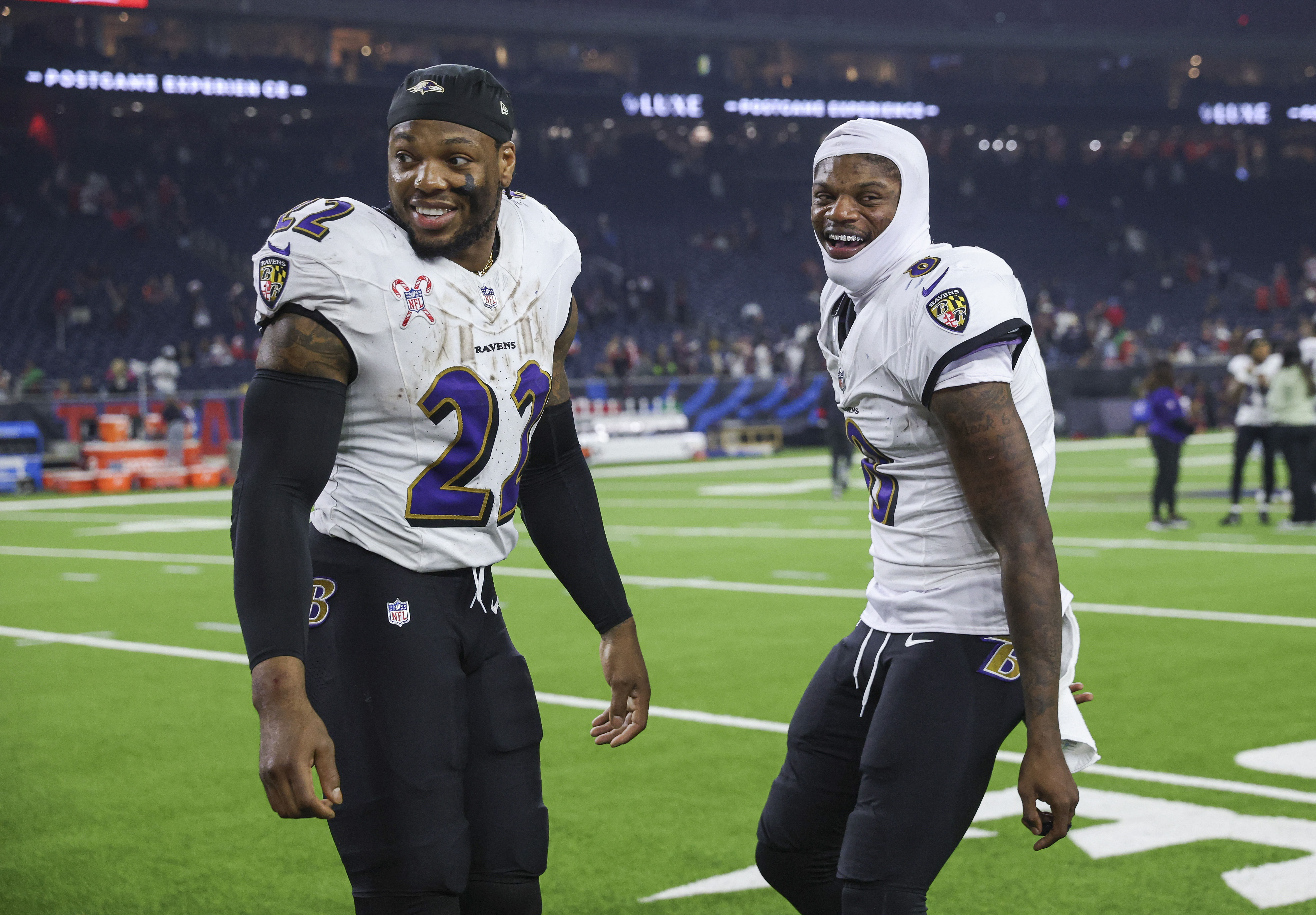 NFL: Baltimore Ravens at Houston Texans - Source: Imagn