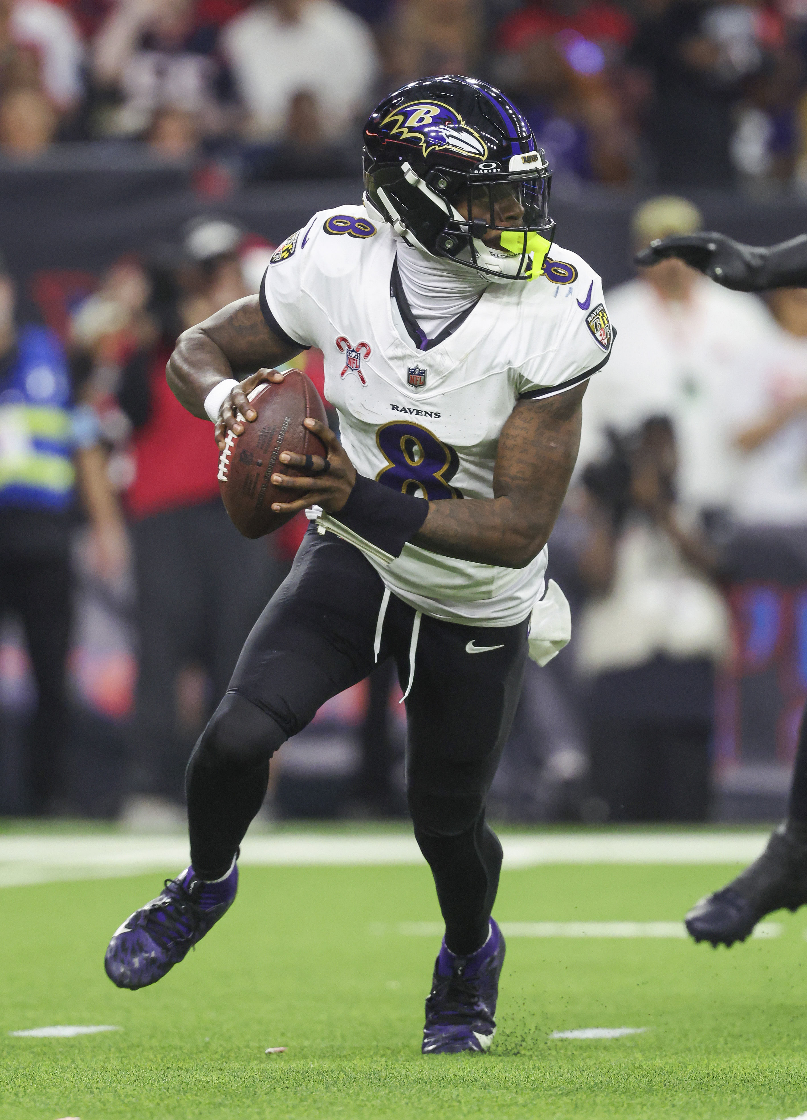 NFL: Baltimore Ravens QB Lamar Jackson - Source: Imagn