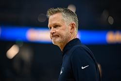 Steve Kerr's mother's house burned down amid devastating LA wildfires: Report