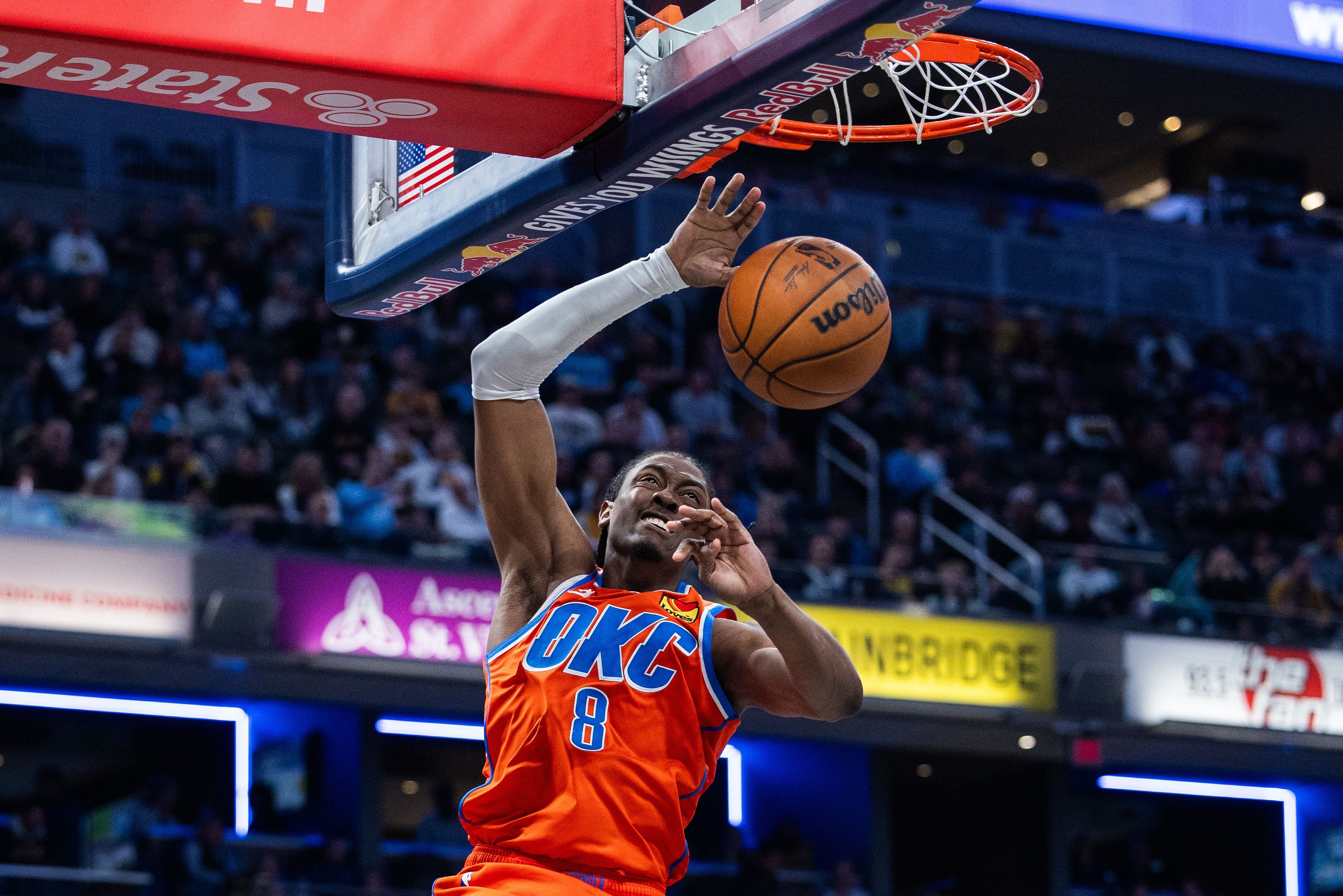 Jalen Williams | Forward | OKC Thunder (Photo: IMAGN)