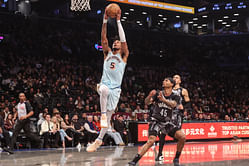 "If Ja Morant isn't there we riot" - NBA fans campaign for epic Slam Dunk Contest lineup after Spurs rookie’s All-Star commitment